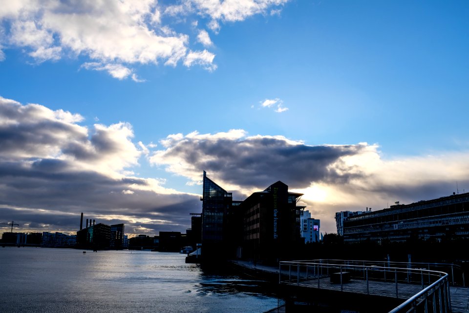 Copenhagen Harbour