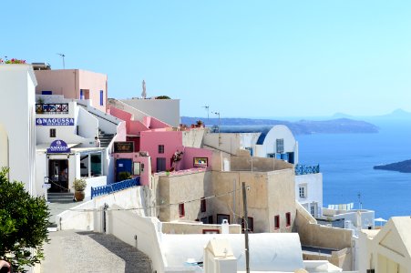 Santorini Thera