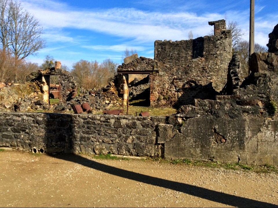 Oradour-sur-Glane