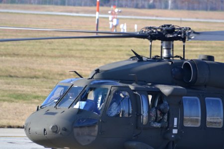 Military Aviation in Bangor