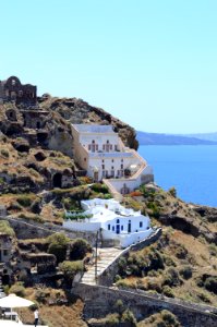 Santorini Oia photo