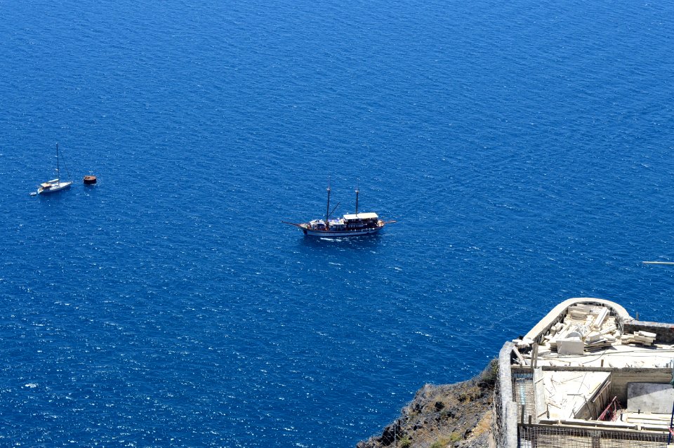 Santorini Thera