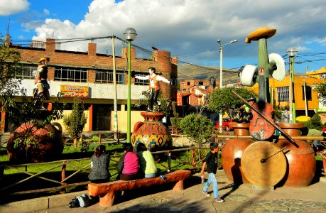 Distrito de El Tambo, Huancayo, Junín, Perú