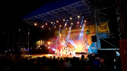luo dong art carnival