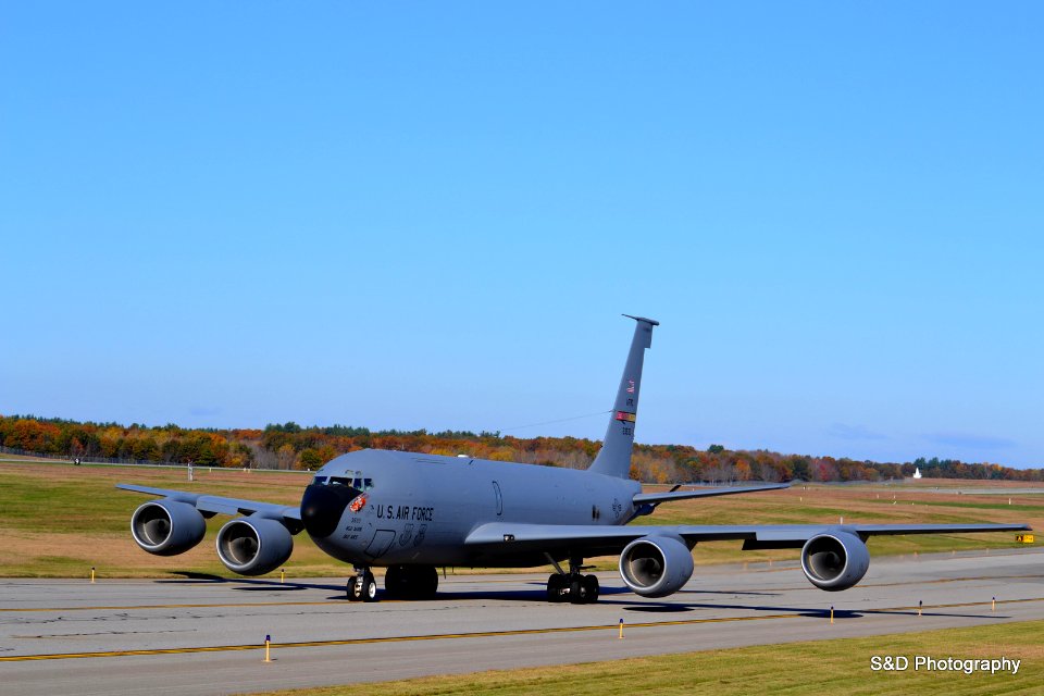 Military Aviation in Bangor