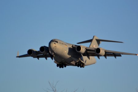 Military Aviation in Bangor photo