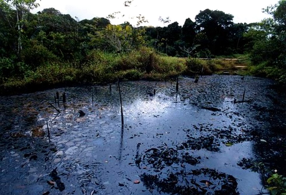 PlusPetrol y la contaminación del Río Corrientes en la Amazonía Peruana