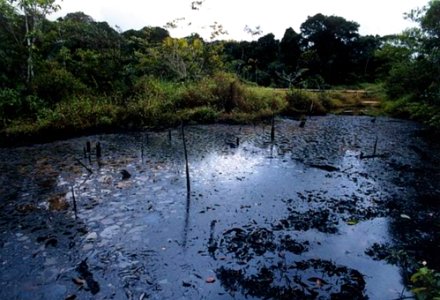 PlusPetrol y la contaminación del Río Corrientes en la Amazonía Peruana