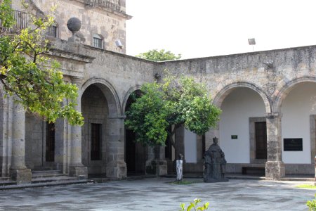 Guadalajara Institute Cabanas