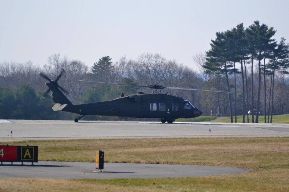 Military Aviation in Bangor