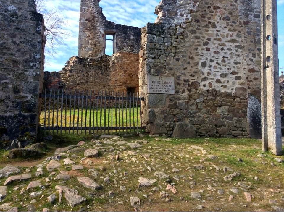 Oradour-sur-Glane