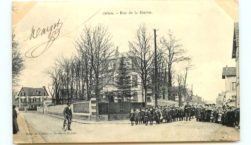 Ablon rue de la Mairie3