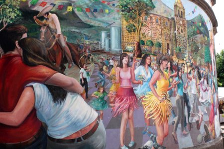 Guadalajara Tequila Town 03