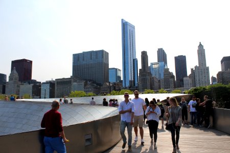 Chilling tourists - no worries whatsoever