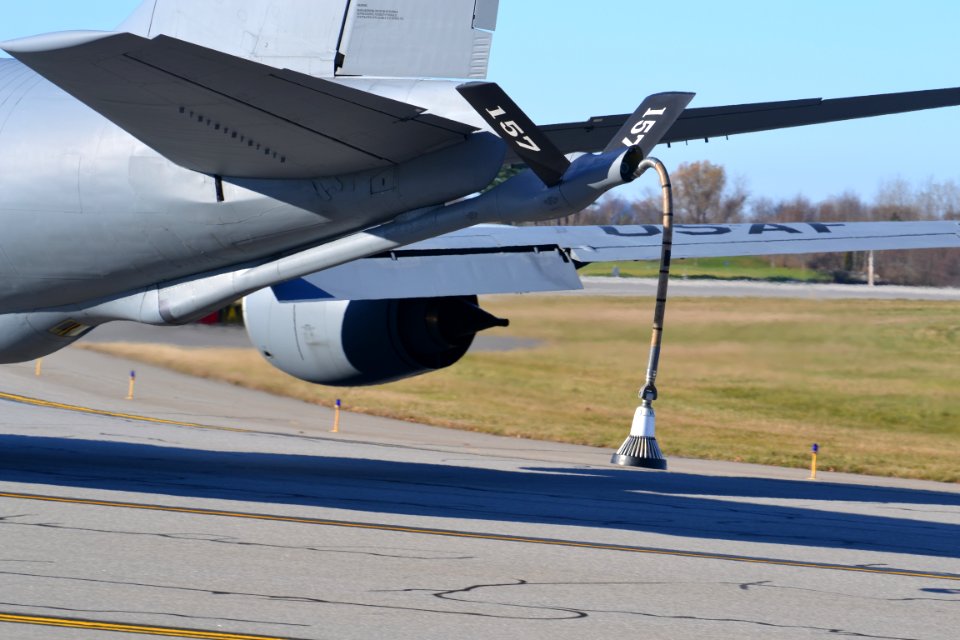 Military Aviation in Bangor