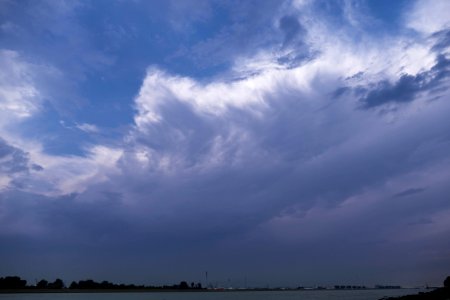Summer lasts just but a day - part II, Poorteshaven, Maassluis