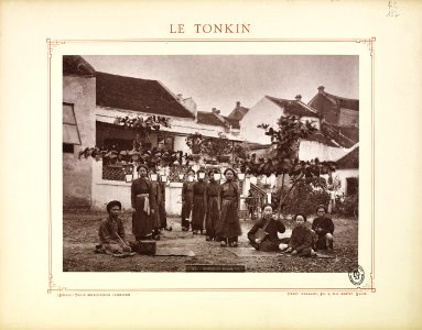 LE TONKIN (1883-1886) by Dr. Hocquard (29)