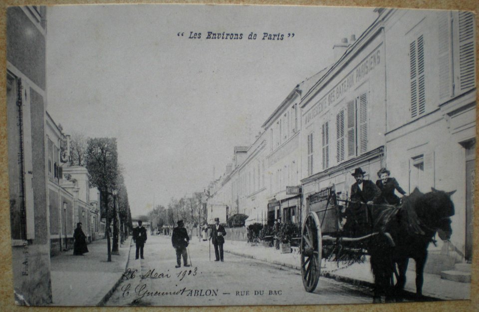 Ablon Rue du Bac 3