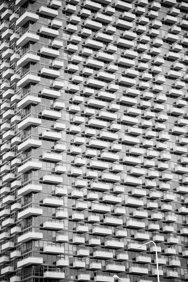 Architecture building patterns