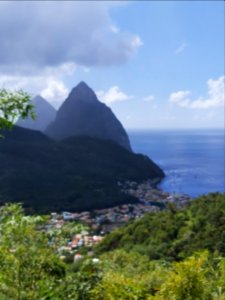 St Lucia photo