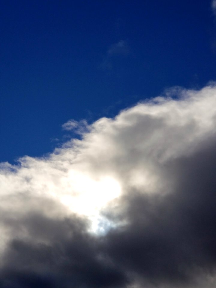 Day 004 mixed bag of weather