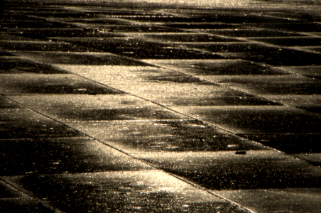 Suelo luz y agua