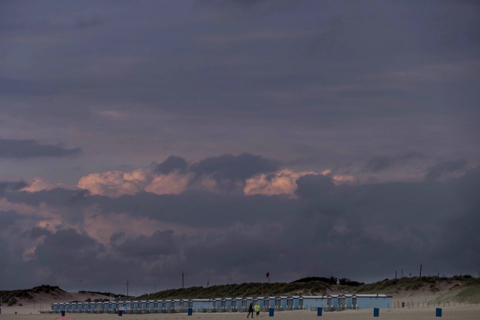 Dutch Summer, Beach Hoek van Holland