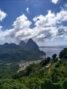 St Lucia photo