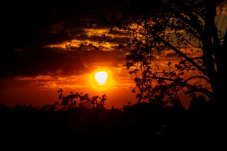 Sonnenuntergang 1