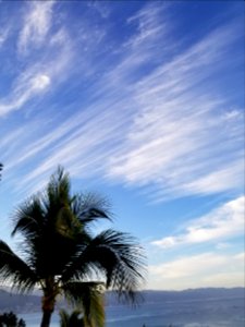 unusual clouds for PV
