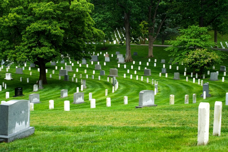 arlington cemetery