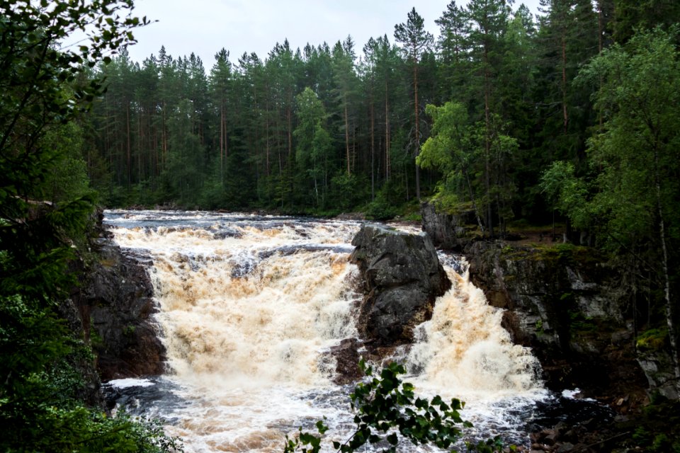 Brattfallet, Sweden