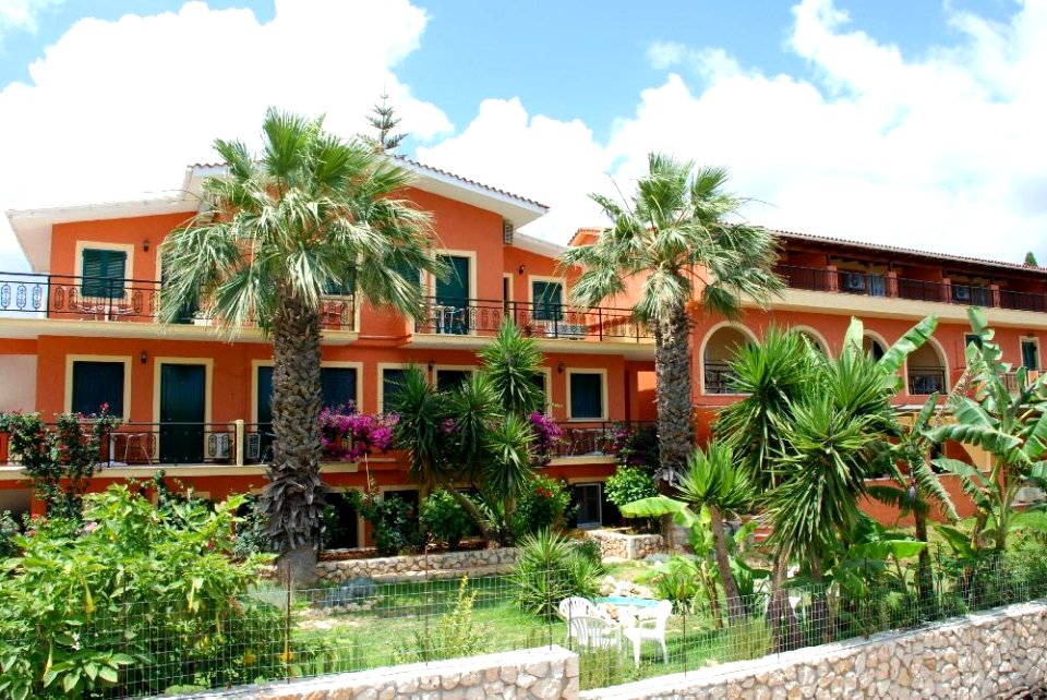 Sunrise Inn Hotel Kefalonia
