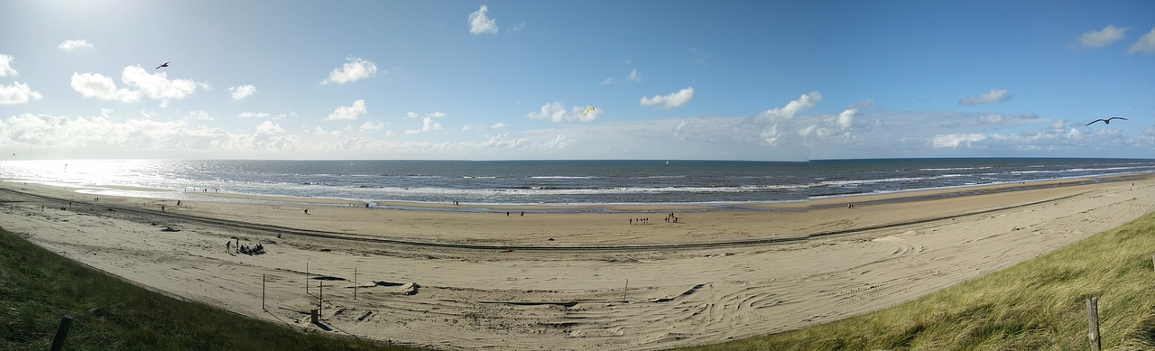 Beach holidays summer