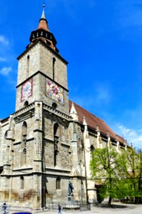 Brasov: Biserica Neagră