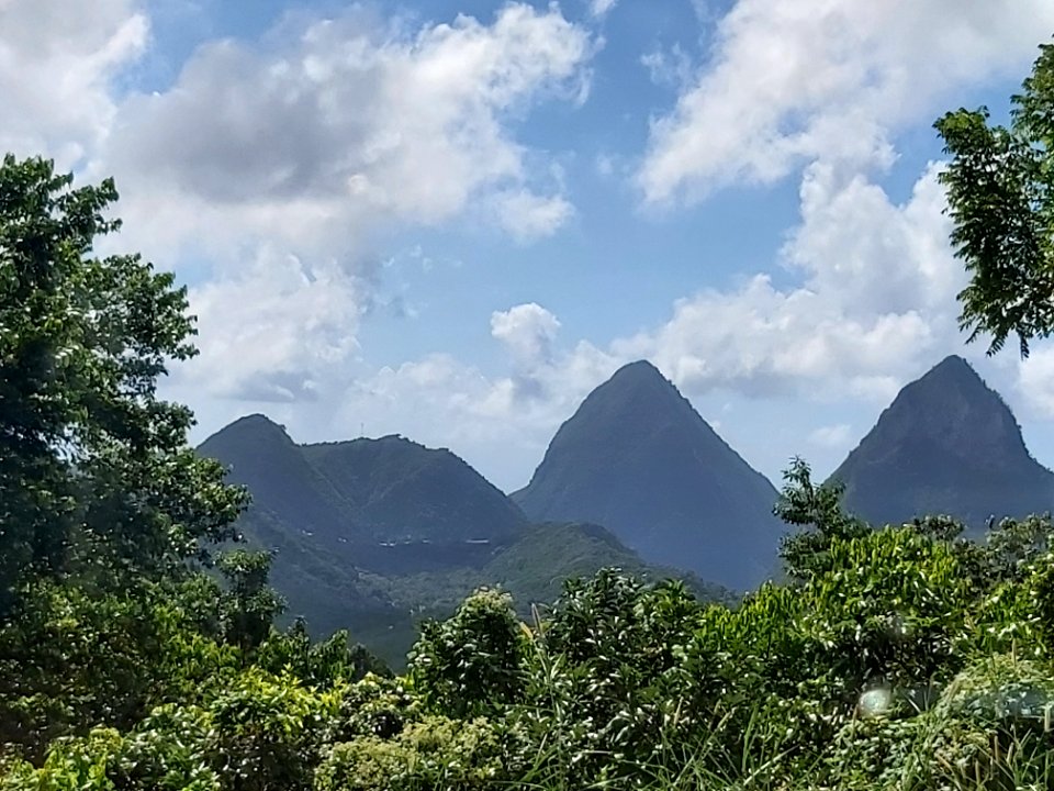 St Lucia