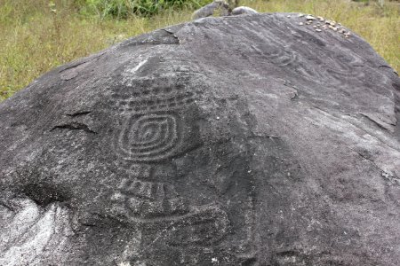 petroglyph photo