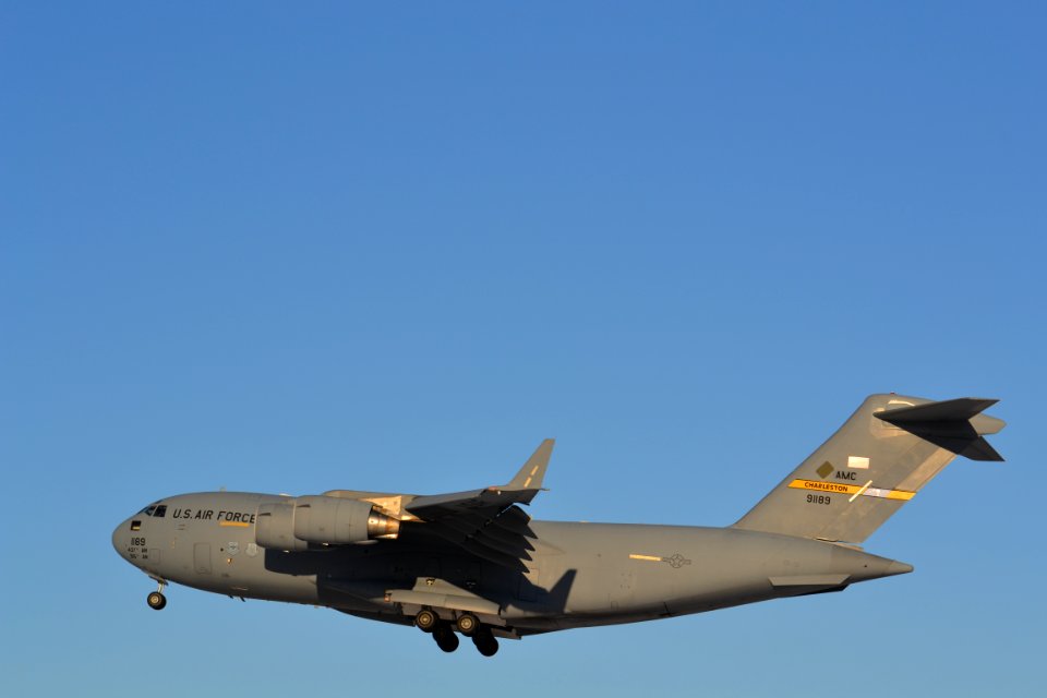 Military Aviation in Bangor
