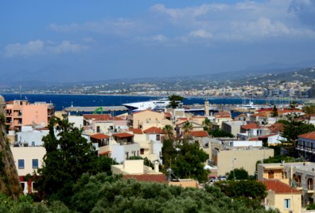 Rethymno Crete photo