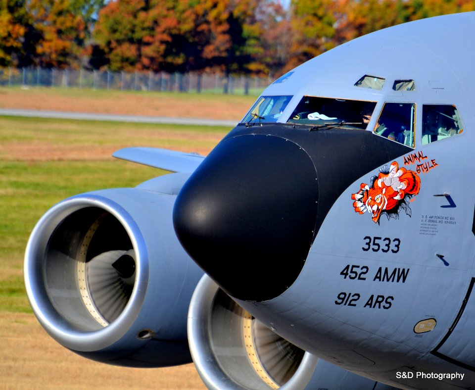 Military Aviation in Bangor