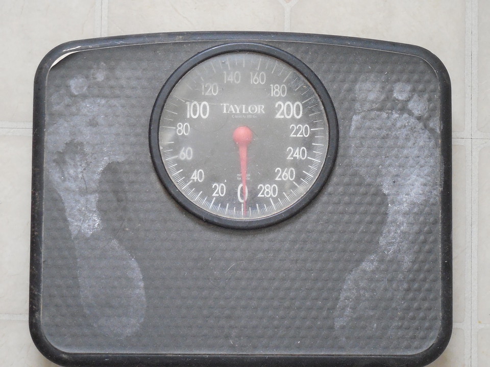 Measure measurement weighing