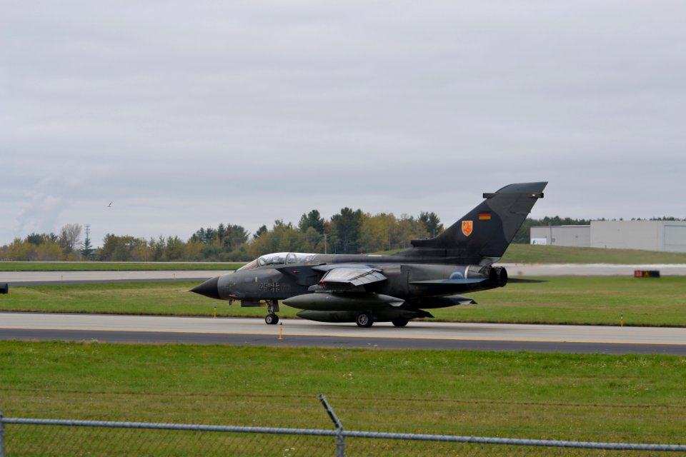 Military Aviation in Bangor