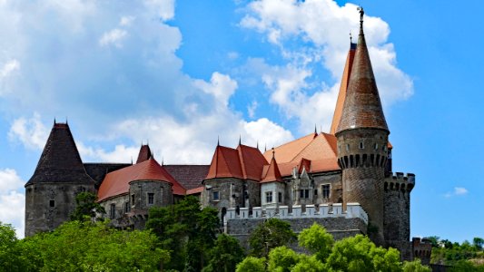Hunedoara: Southern side