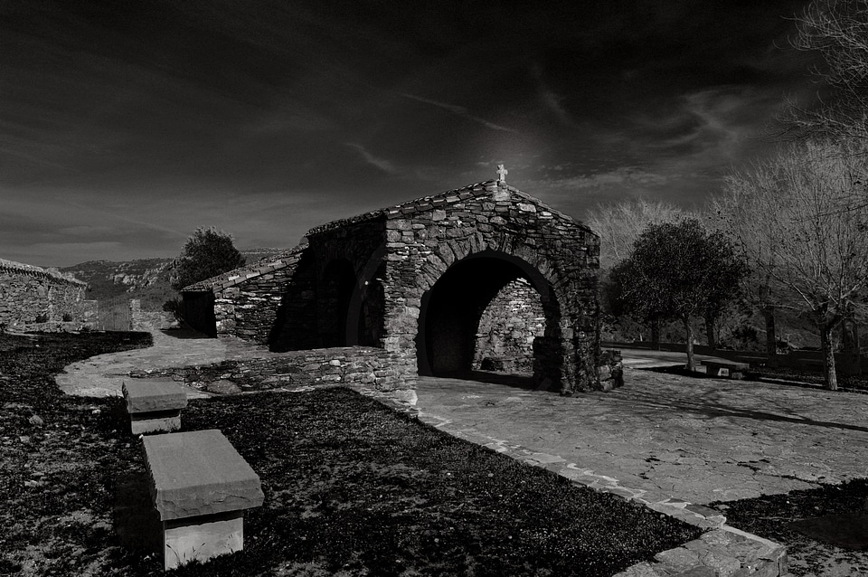 Church campaign sardinia