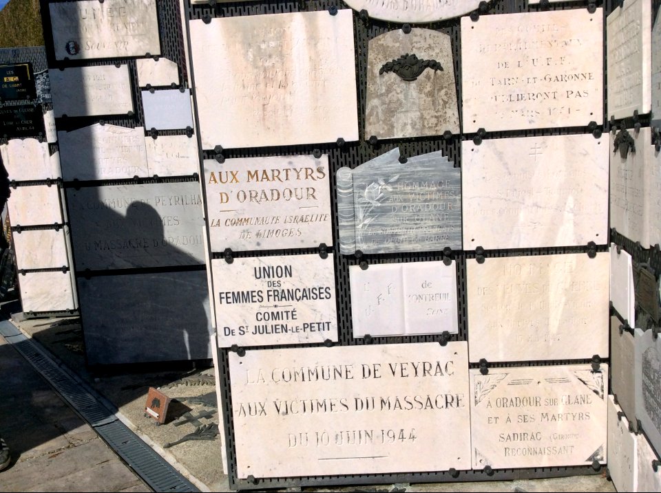 Oradour-sur-Glane