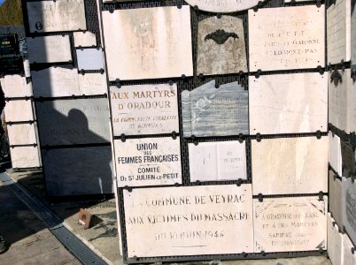 Oradour-sur-Glane