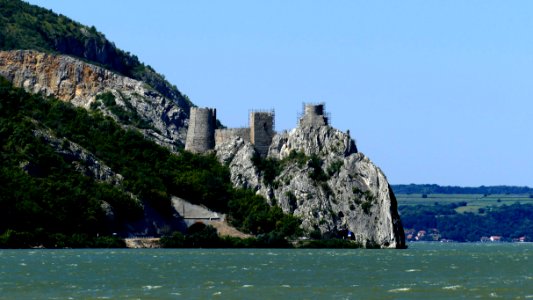 Golubac Fortress - Serbia