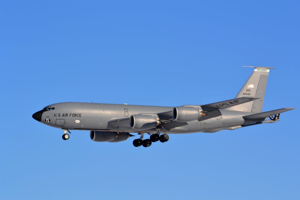 Military Aviation in Bangor