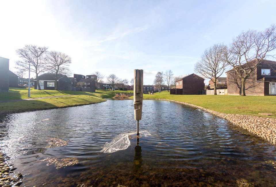 Apollo Pavilion - Waterpost 24-02-12