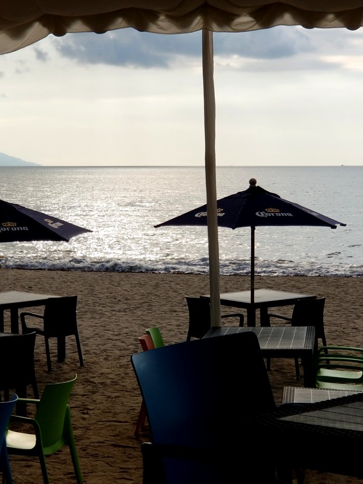 From Canto del Mar